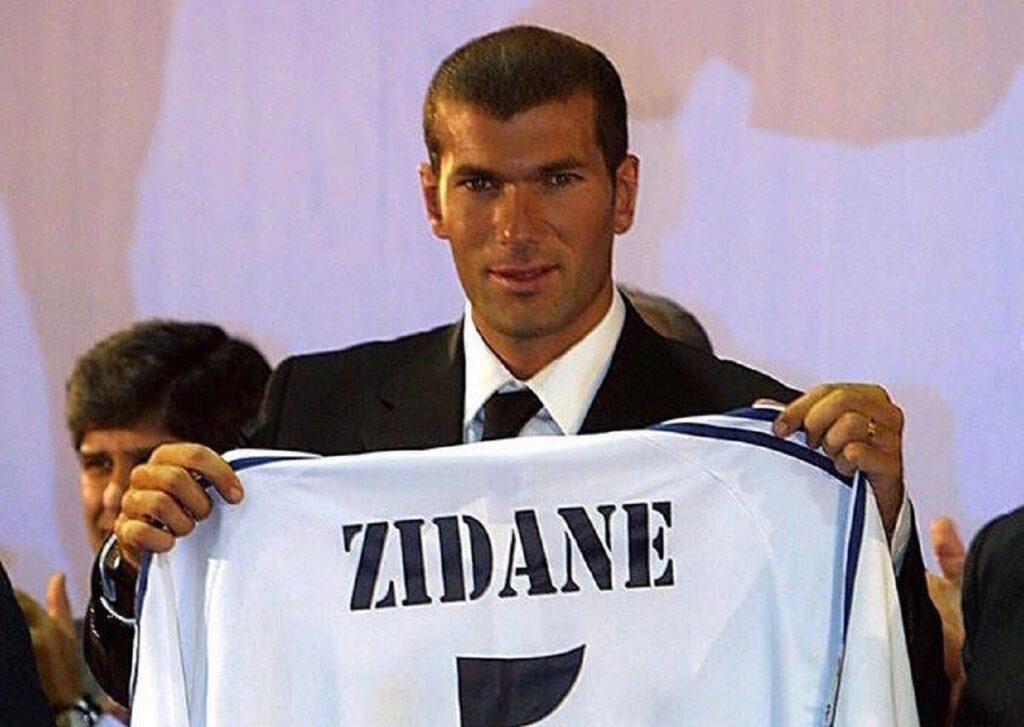 Зинедин Зидан