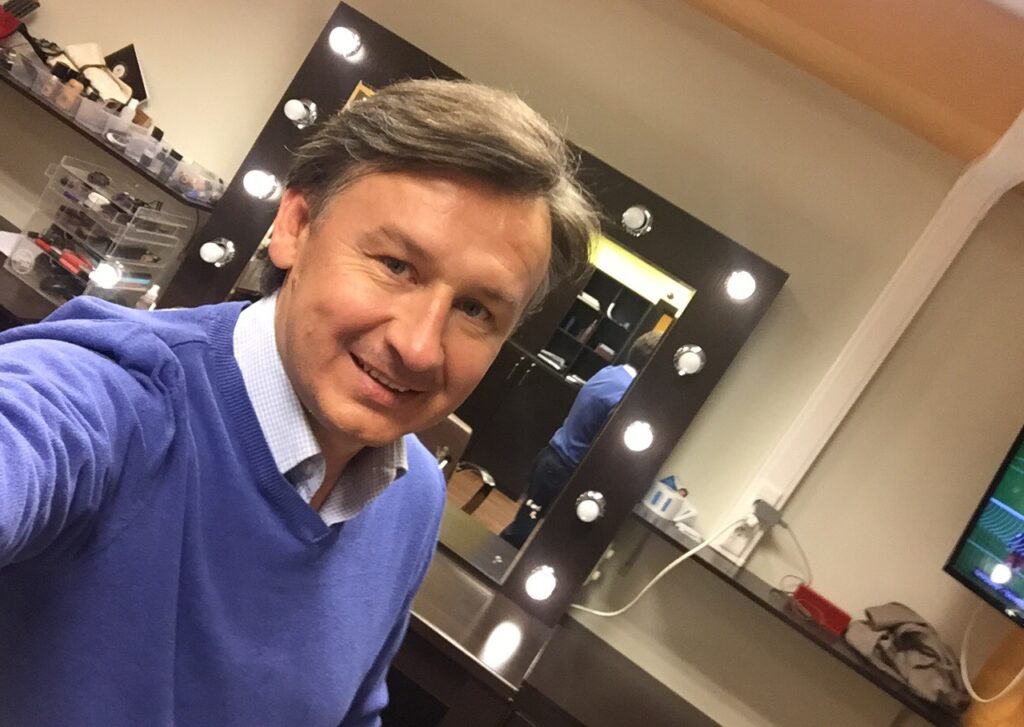 Дмитрий Градиленко