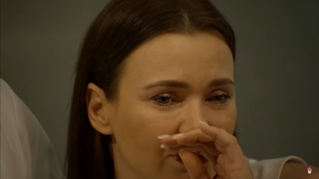 Мама Матвея Ивахнова