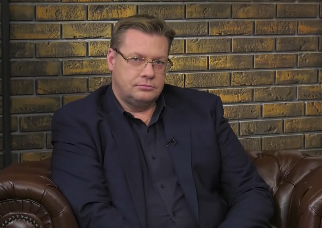 Константин Выборнов