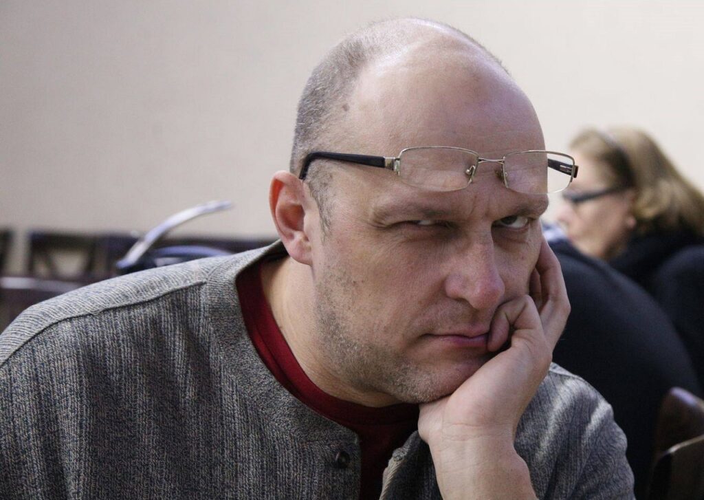 Алексей Осин