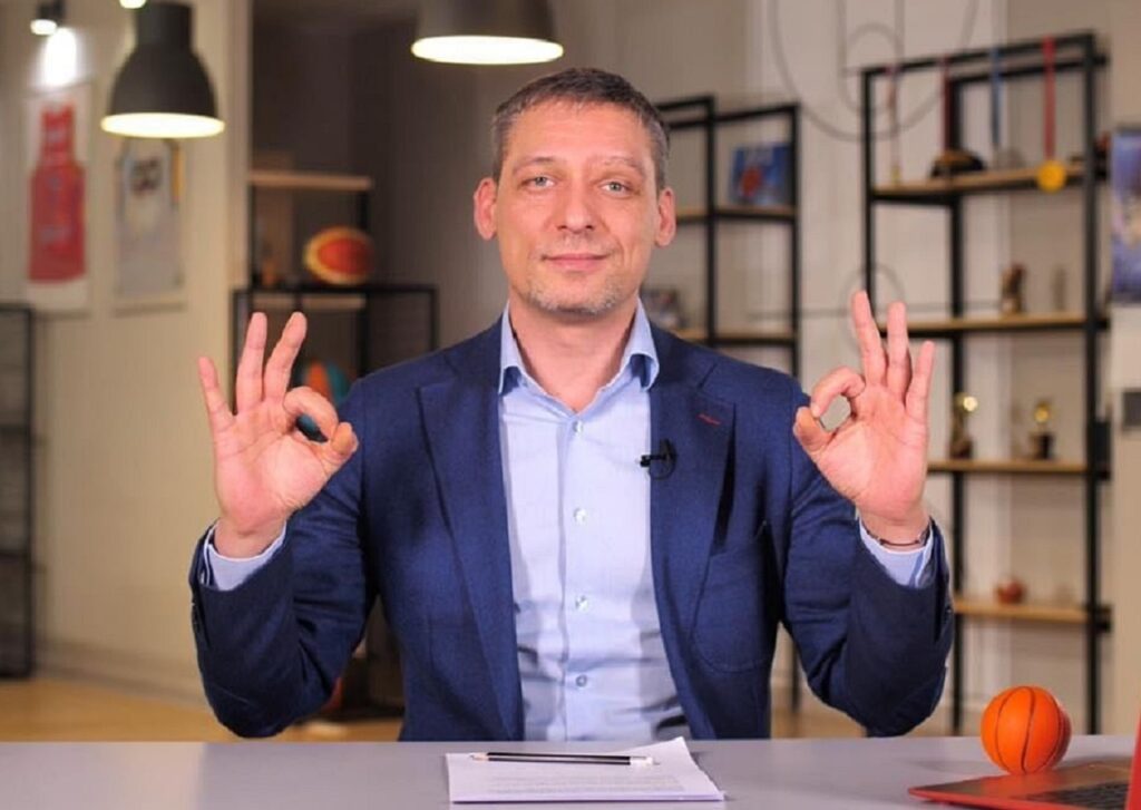 Никита Загдай