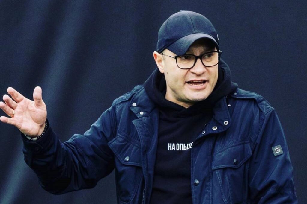 Константин Генич