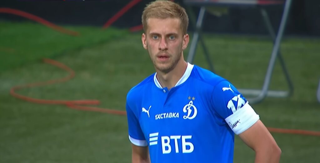 Даниил Фомин