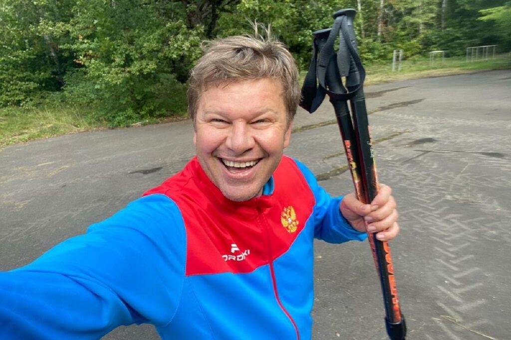 Дмитрий Губерниев