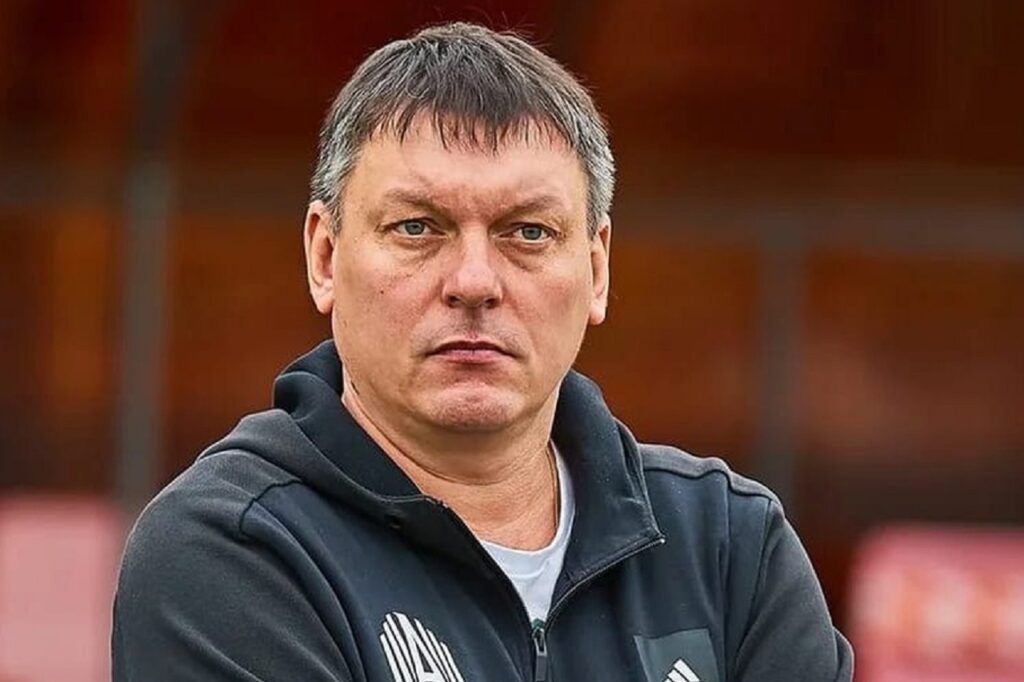 Денис Зубко