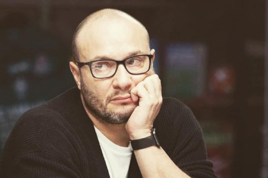 Константин Генич