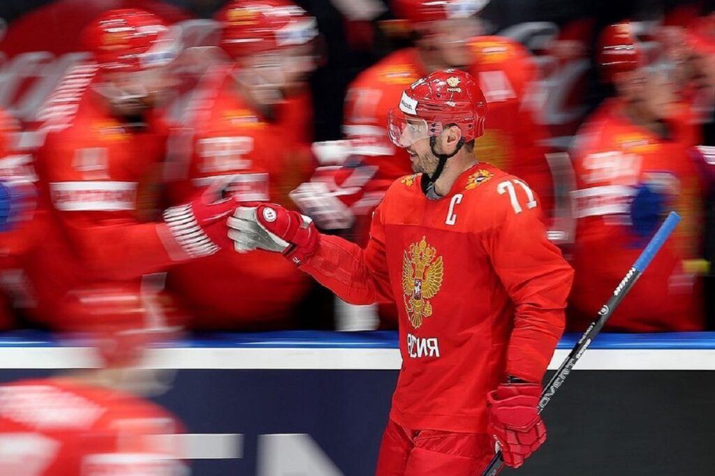 Илья Ковальчук (Россия)