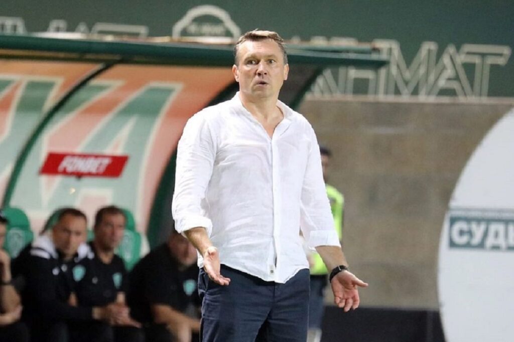 Андрей Талалаев («Ахмат»)