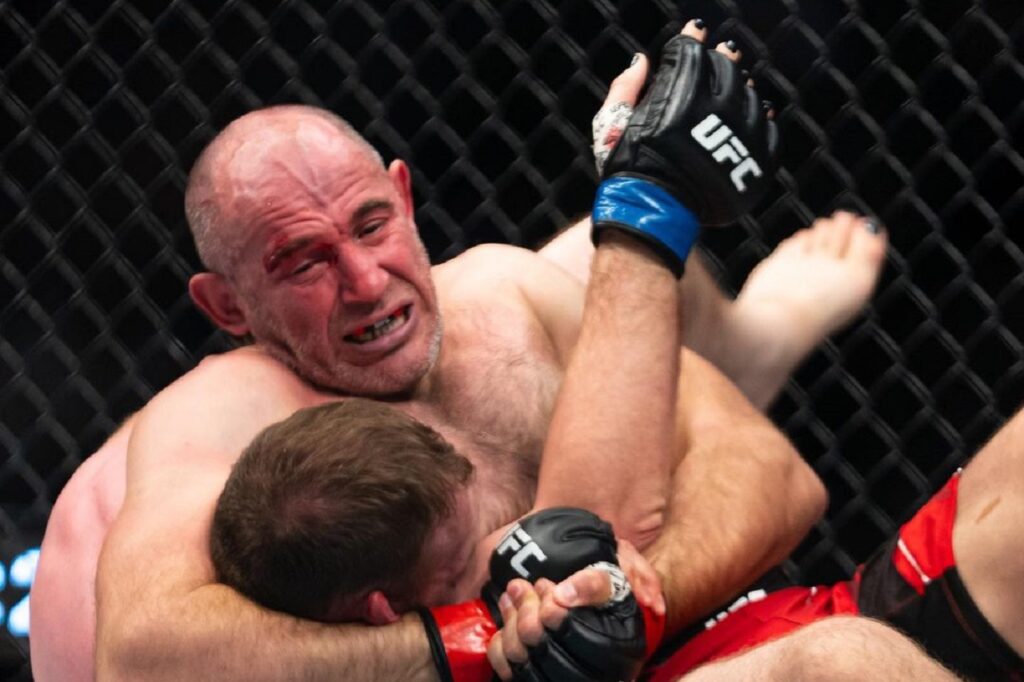 Алексей Олейник (UFC)