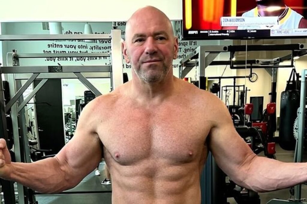 Дэйна Уайт (UFC)
