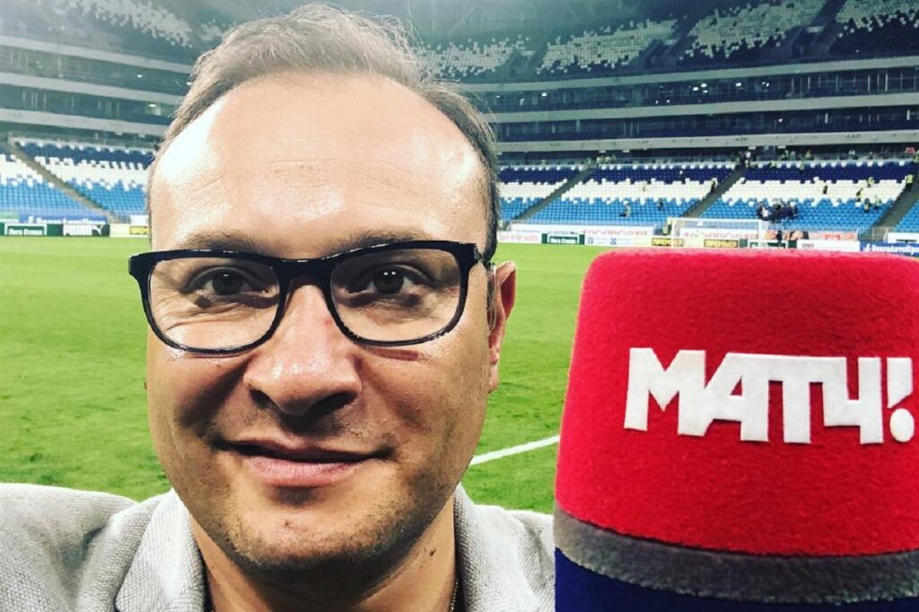 Константин Генич («Матч ТВ»)
