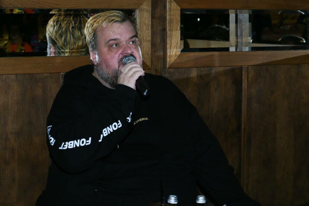 Василий Уткин