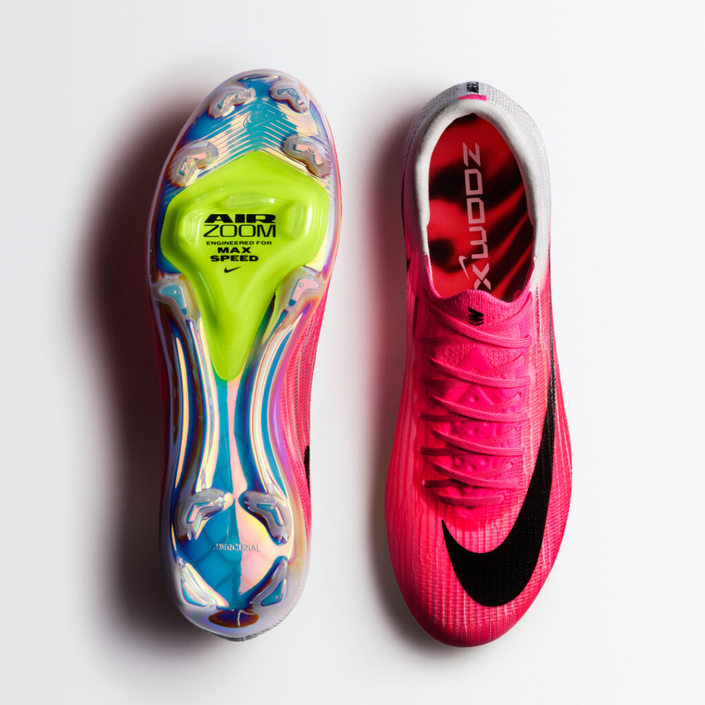 Бутсы Nike Mercurial Superfly 11