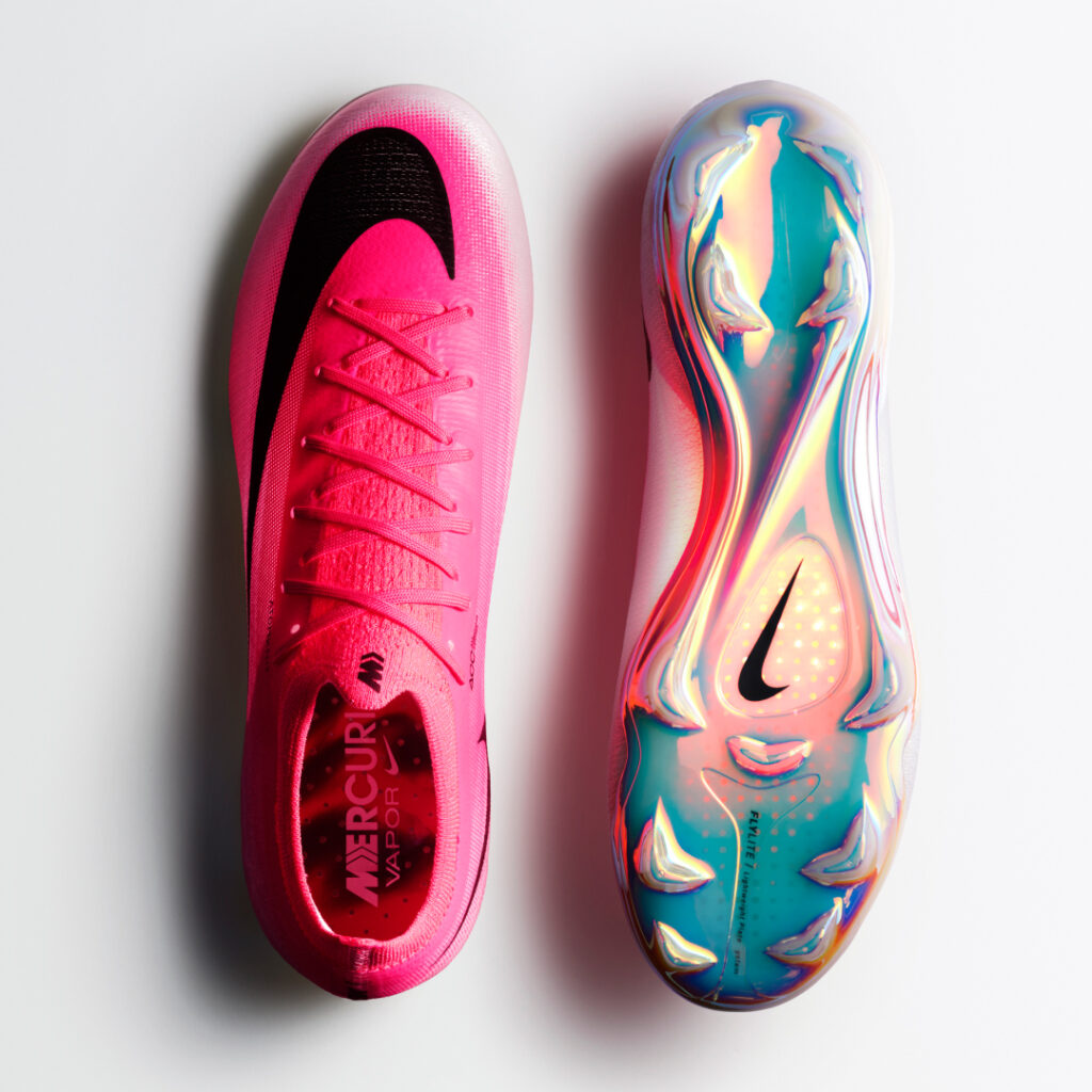 Бутсы Nike Mercurial Vapor 17
